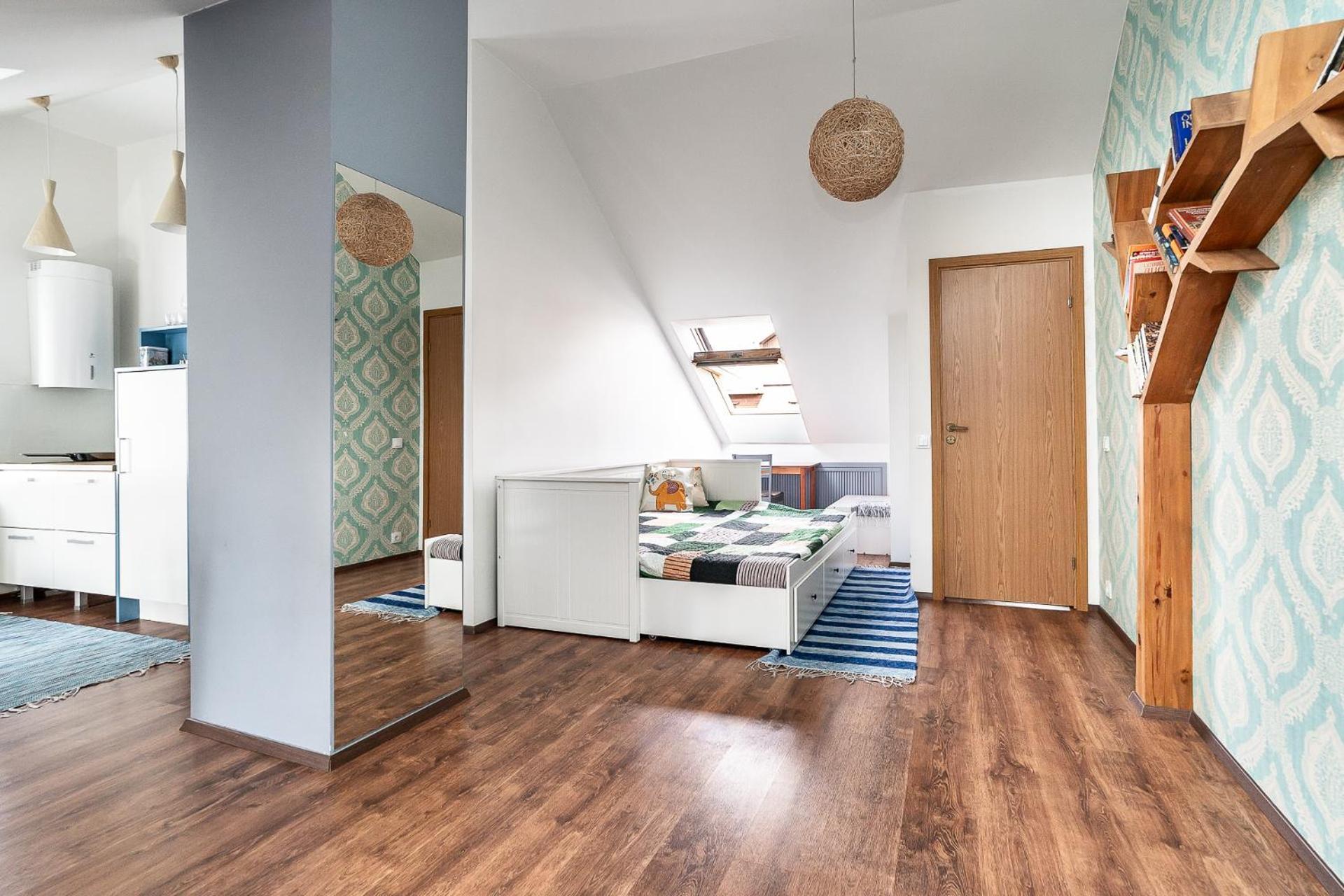 טאלין Apartment For Four With Free Parking מראה חיצוני תמונה