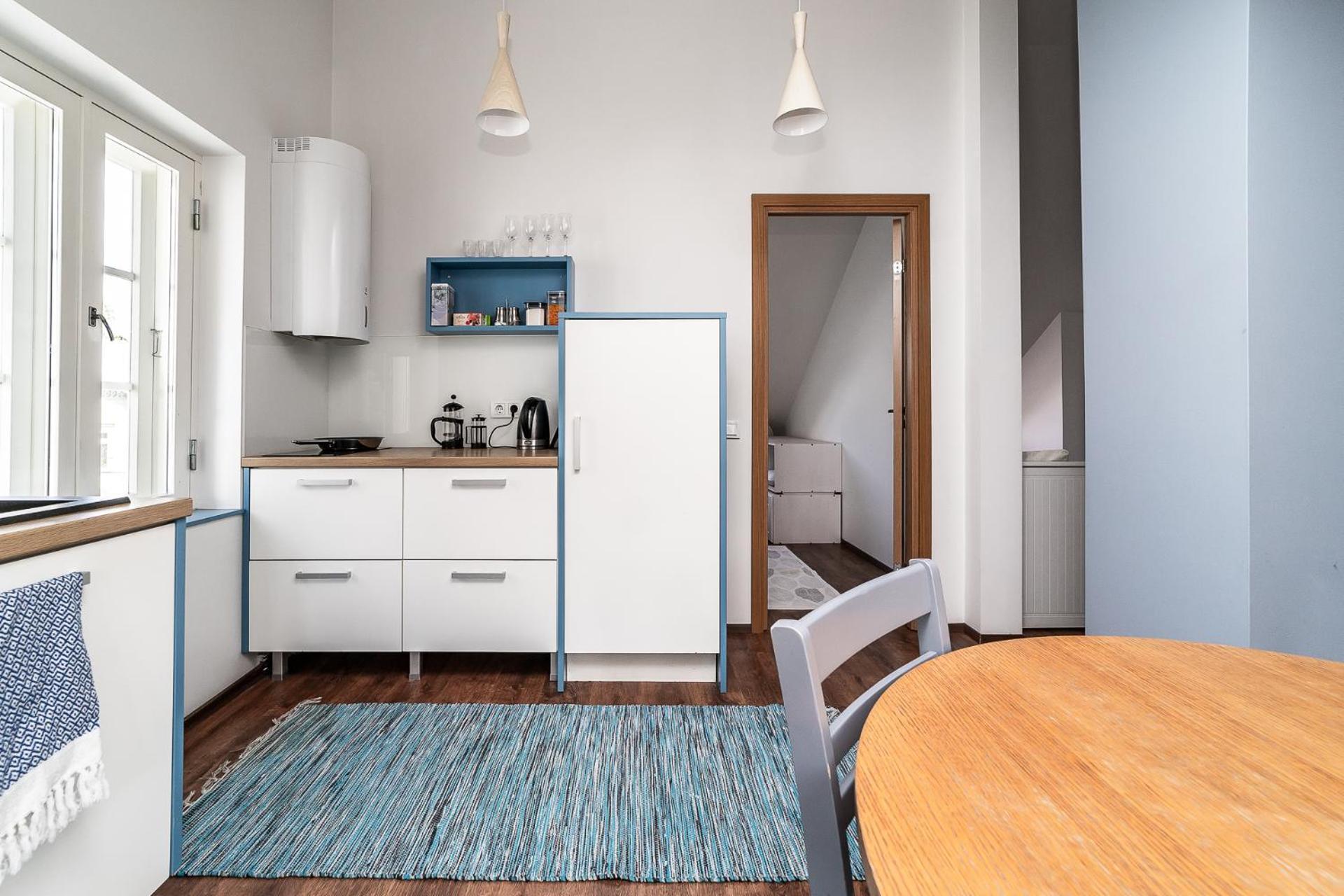 טאלין Apartment For Four With Free Parking מראה חיצוני תמונה